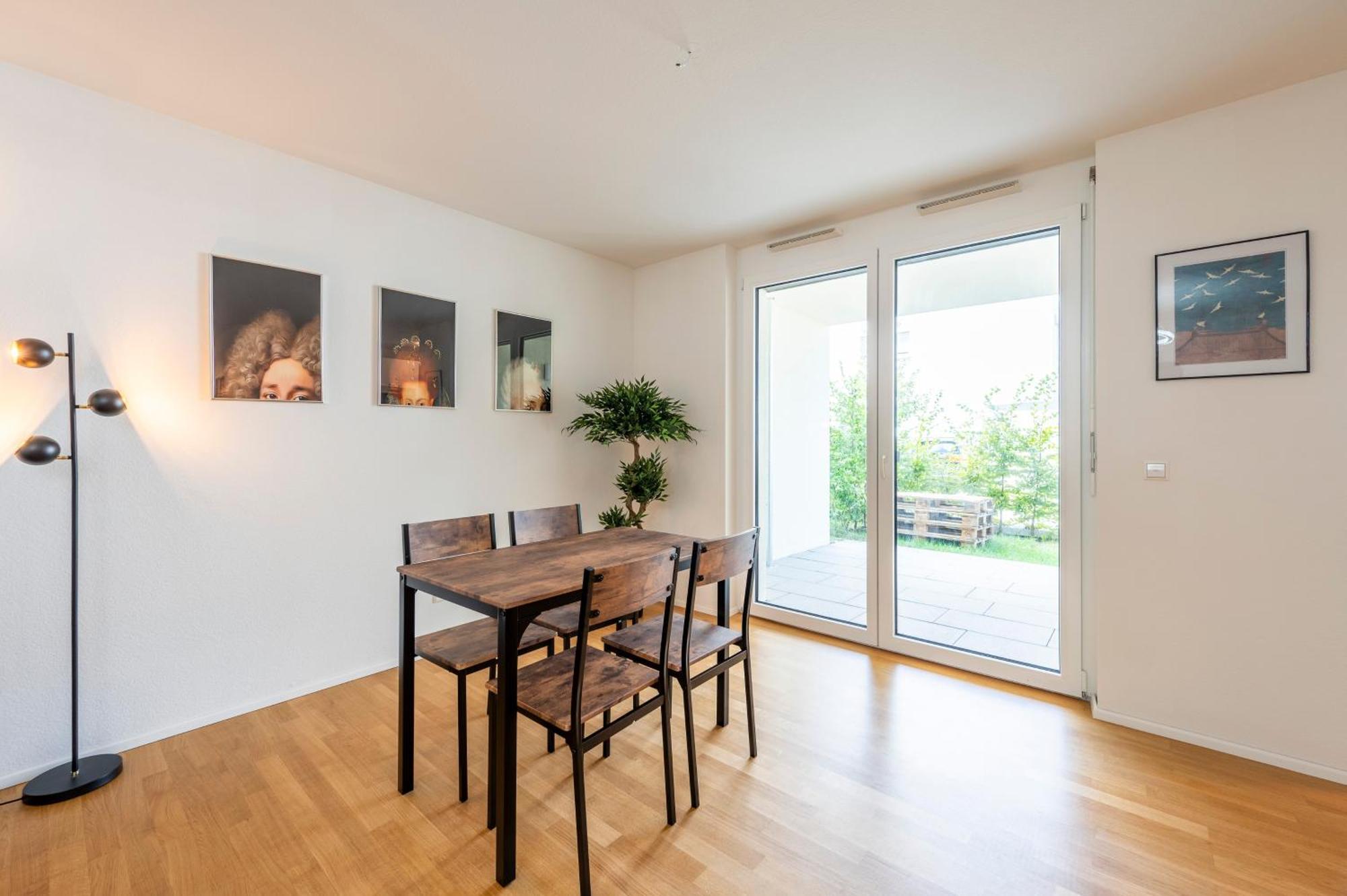 Exquis 2Br Luxus Apartment Tao I Parken I Netflix I Garten I Familienfreundlich I Holzgerlingen Buitenkant foto