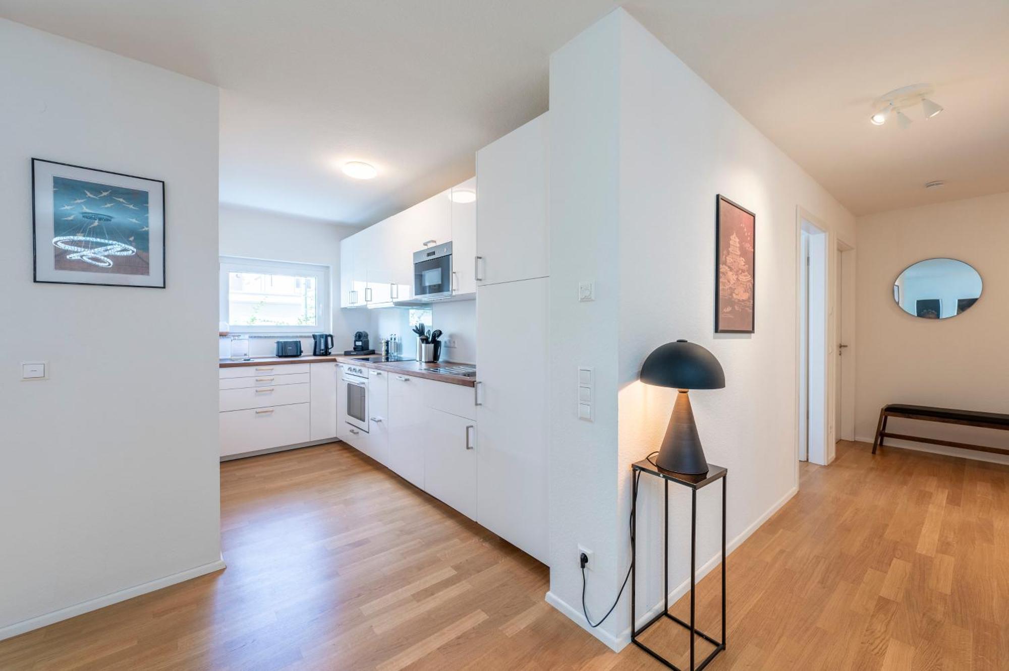 Exquis 2Br Luxus Apartment Tao I Parken I Netflix I Garten I Familienfreundlich I Holzgerlingen Buitenkant foto