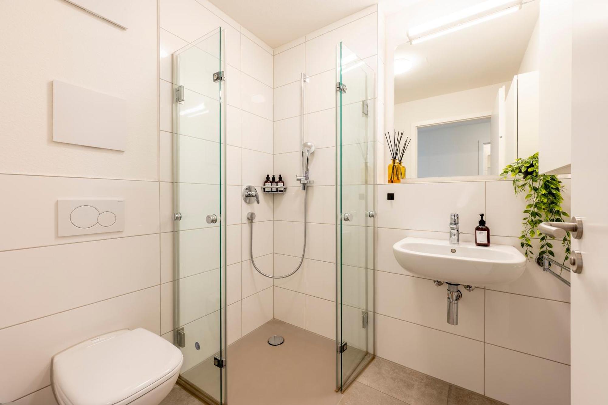 Exquis 2Br Luxus Apartment Tao I Parken I Netflix I Garten I Familienfreundlich I Holzgerlingen Buitenkant foto