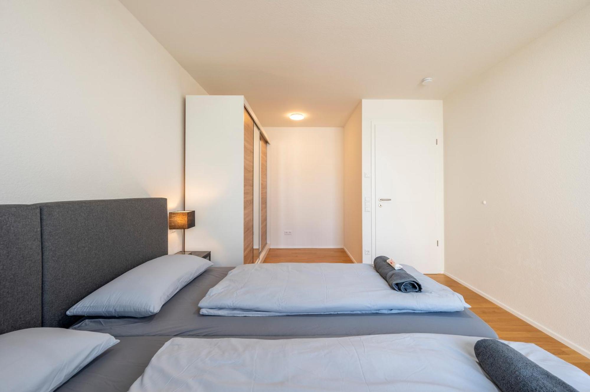 Exquis 2Br Luxus Apartment Tao I Parken I Netflix I Garten I Familienfreundlich I Holzgerlingen Buitenkant foto