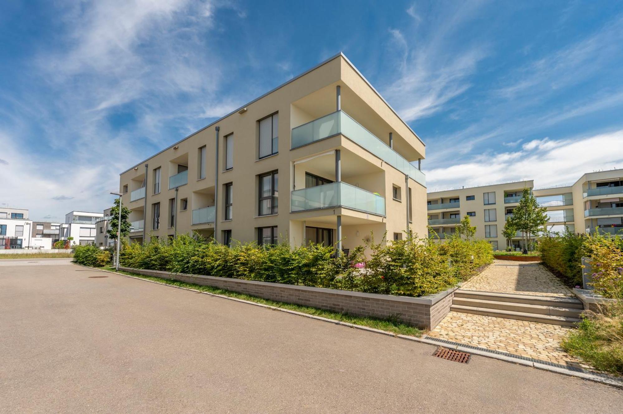 Exquis 2Br Luxus Apartment Tao I Parken I Netflix I Garten I Familienfreundlich I Holzgerlingen Buitenkant foto