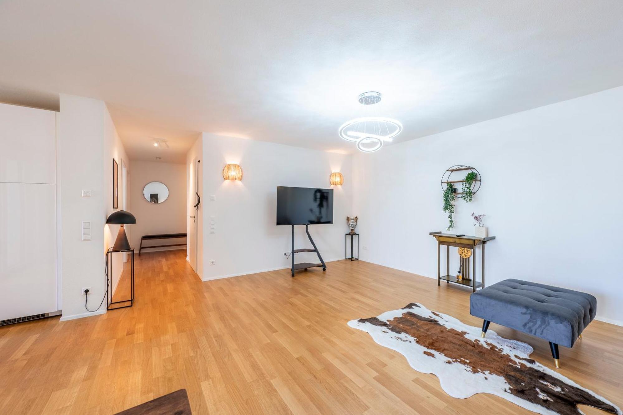 Exquis 2Br Luxus Apartment Tao I Parken I Netflix I Garten I Familienfreundlich I Holzgerlingen Buitenkant foto